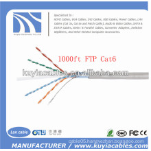 1000FT/305M FTP Cat6 Network Cable